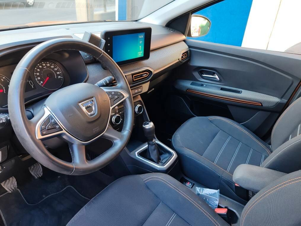 Dacia Sandero Streetway 1.0