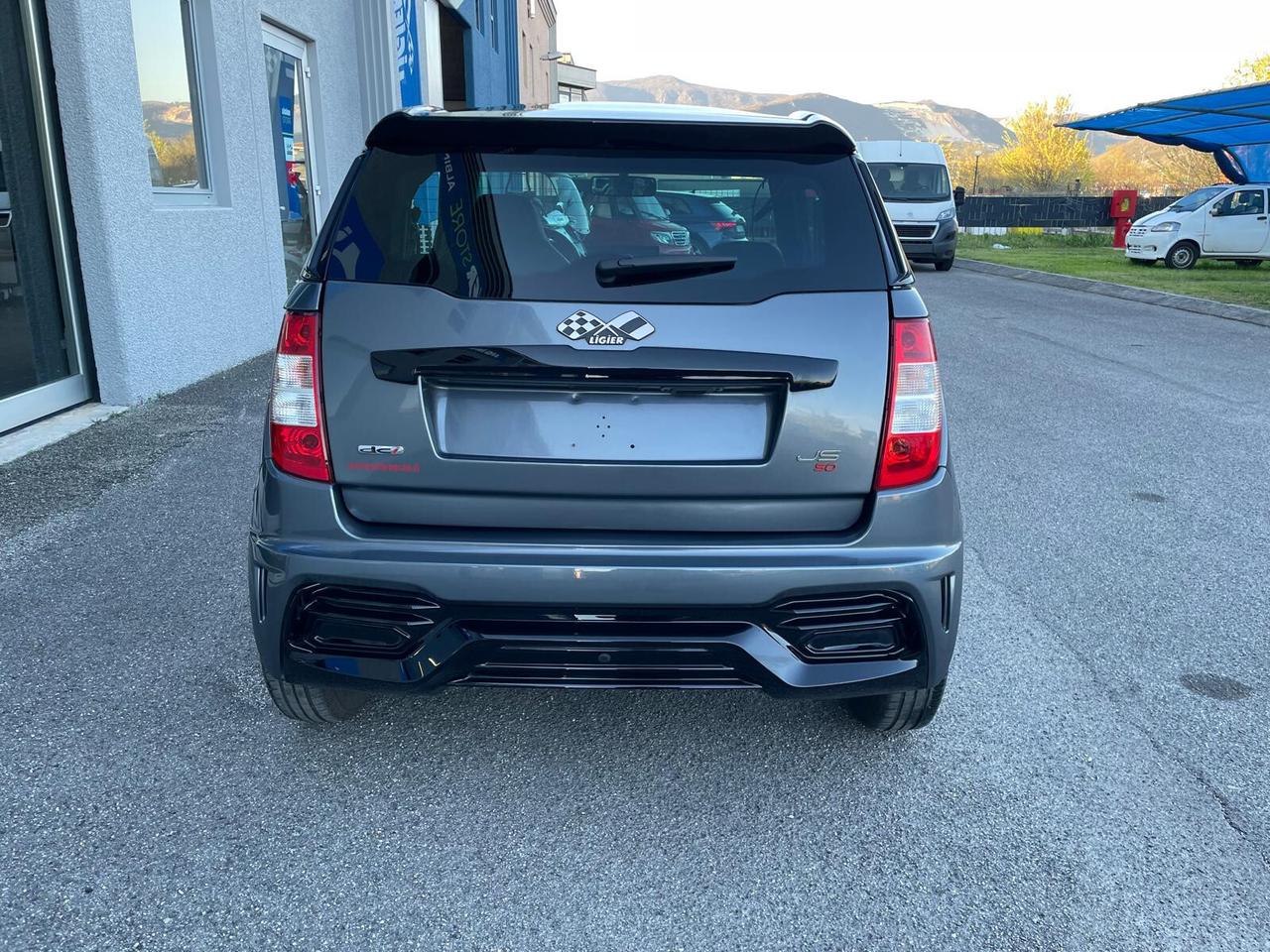 Ligier JS JS50 Dci Sport Pack