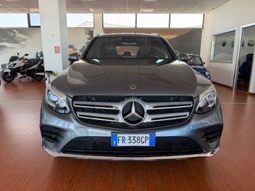 Mercedes-benz GLC 220 d 4Matic Executive