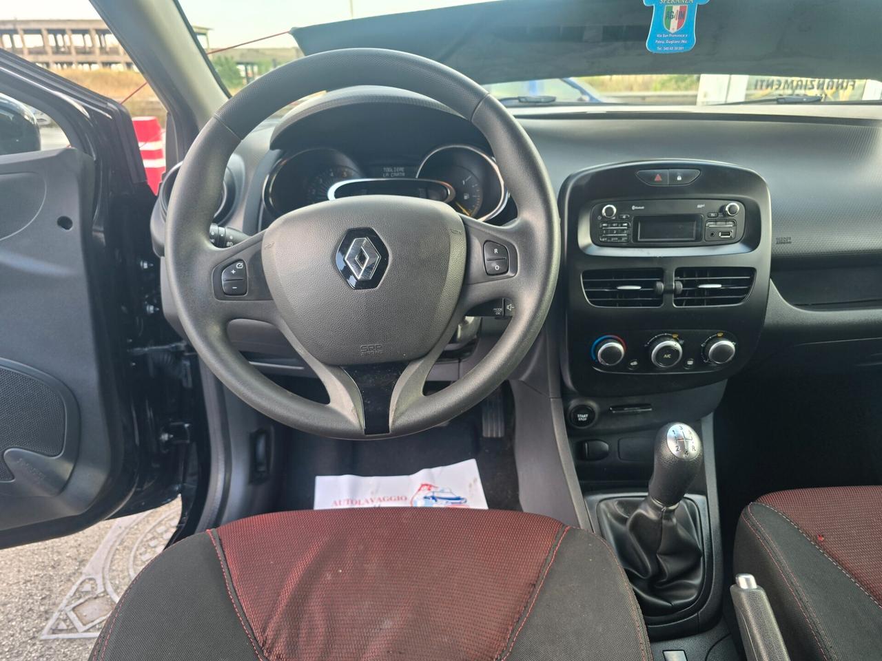 Renault Clio 1.5dCi 75CV S&S 5 porte Energy Zen