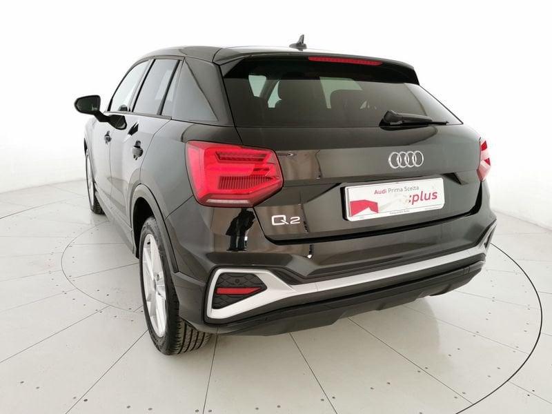 Audi Q2 30 2.0 tdi S line edition s-tronic