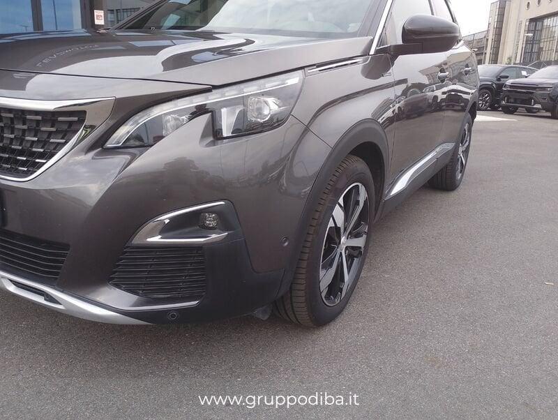 Peugeot 3008 II 2016 Diesel 1.6 bluehdi GT Line s&s 120cv eat6