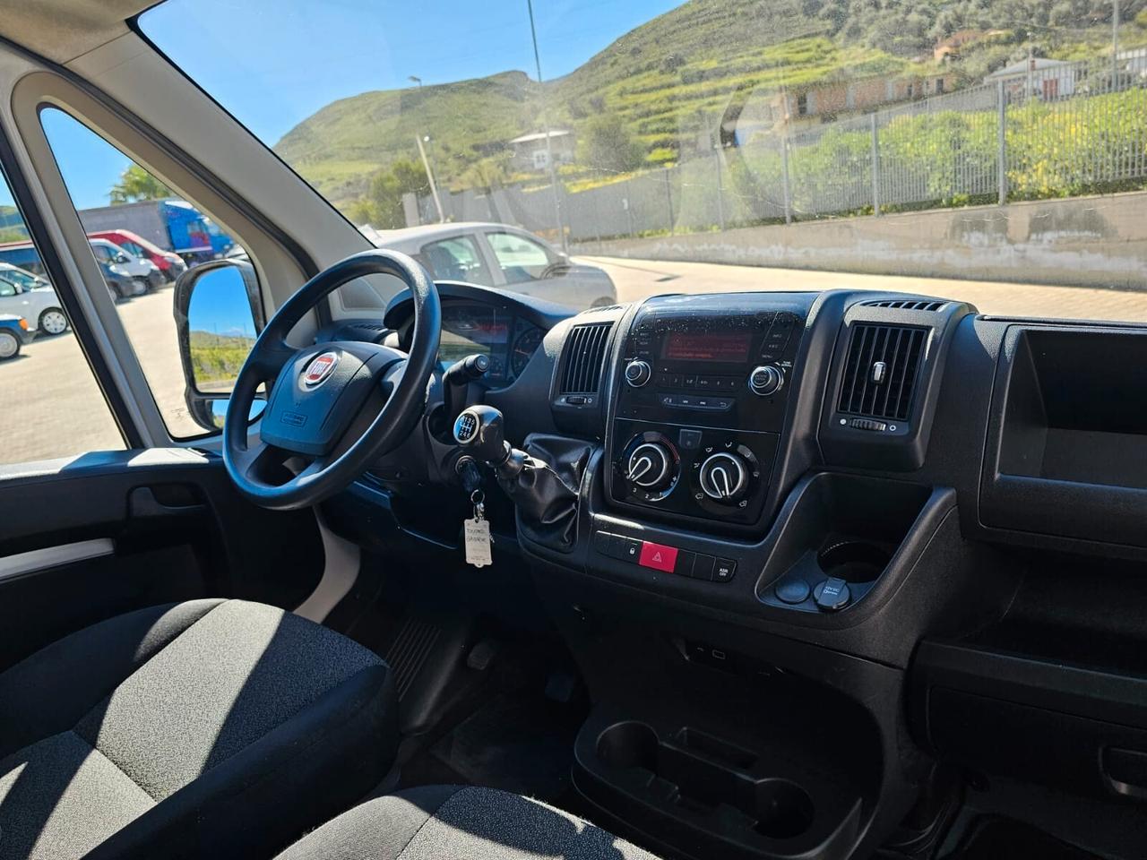 FIAT DUCATO 2.3MJT 140CV 04/2020