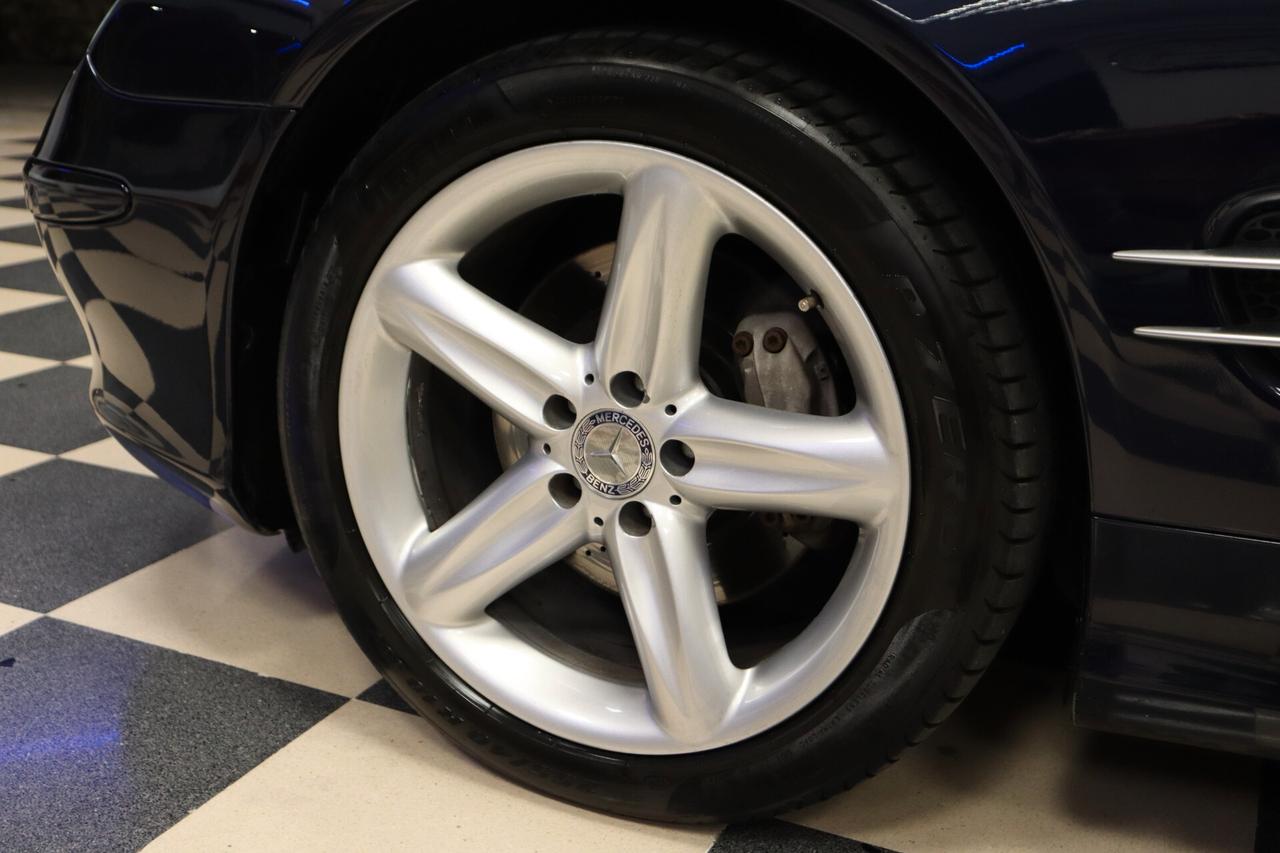 Mercedes-benz SL 500 cat