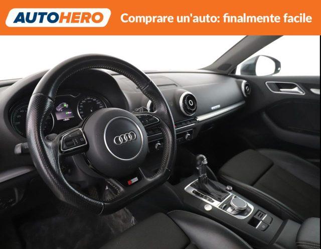AUDI A3 SPB 1.4 TFSI e-tron S tronic Ambition