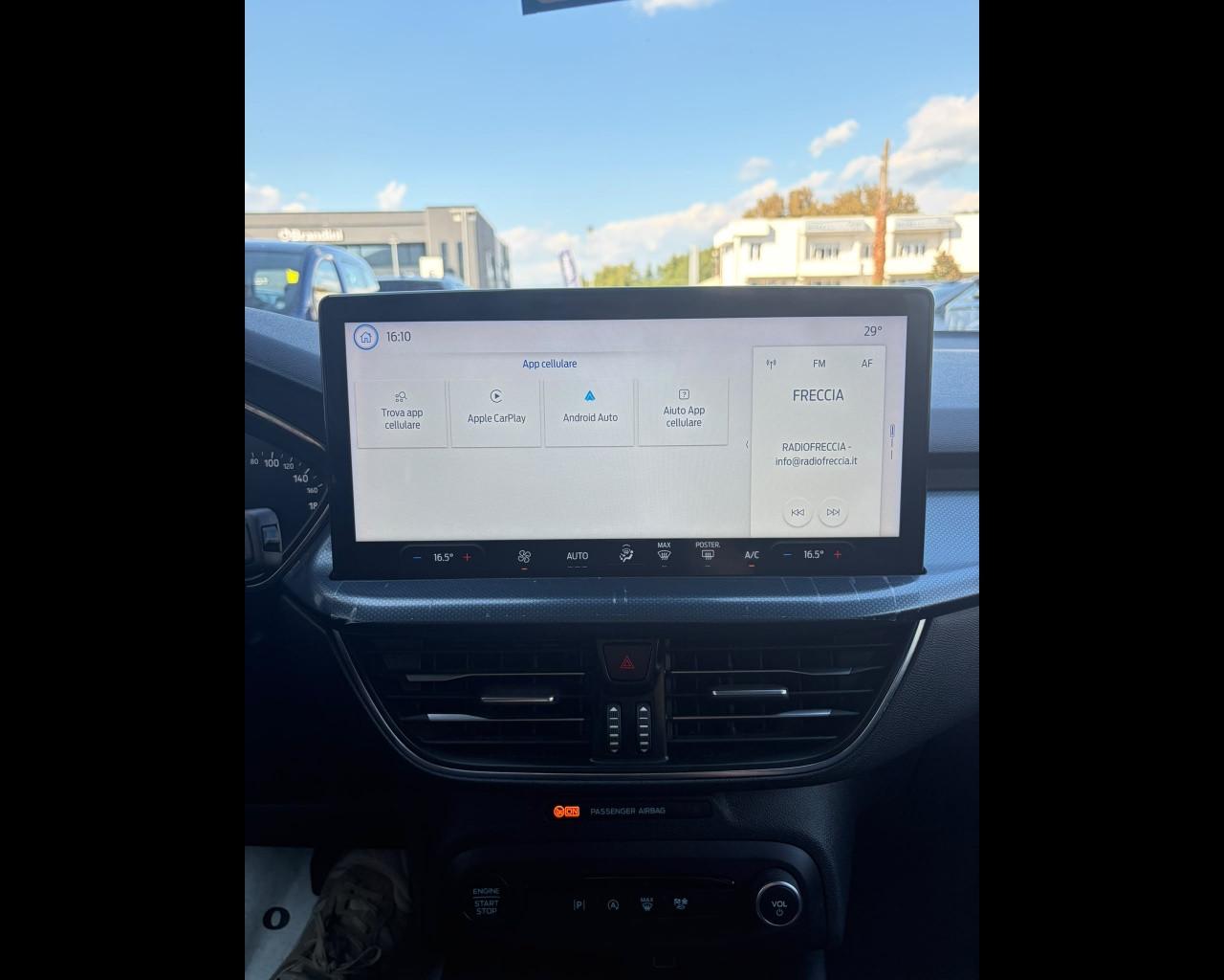 FORD Focus Active V 2022 SW - Focus Active SW 1.5 ecoblue Design 120cv auto