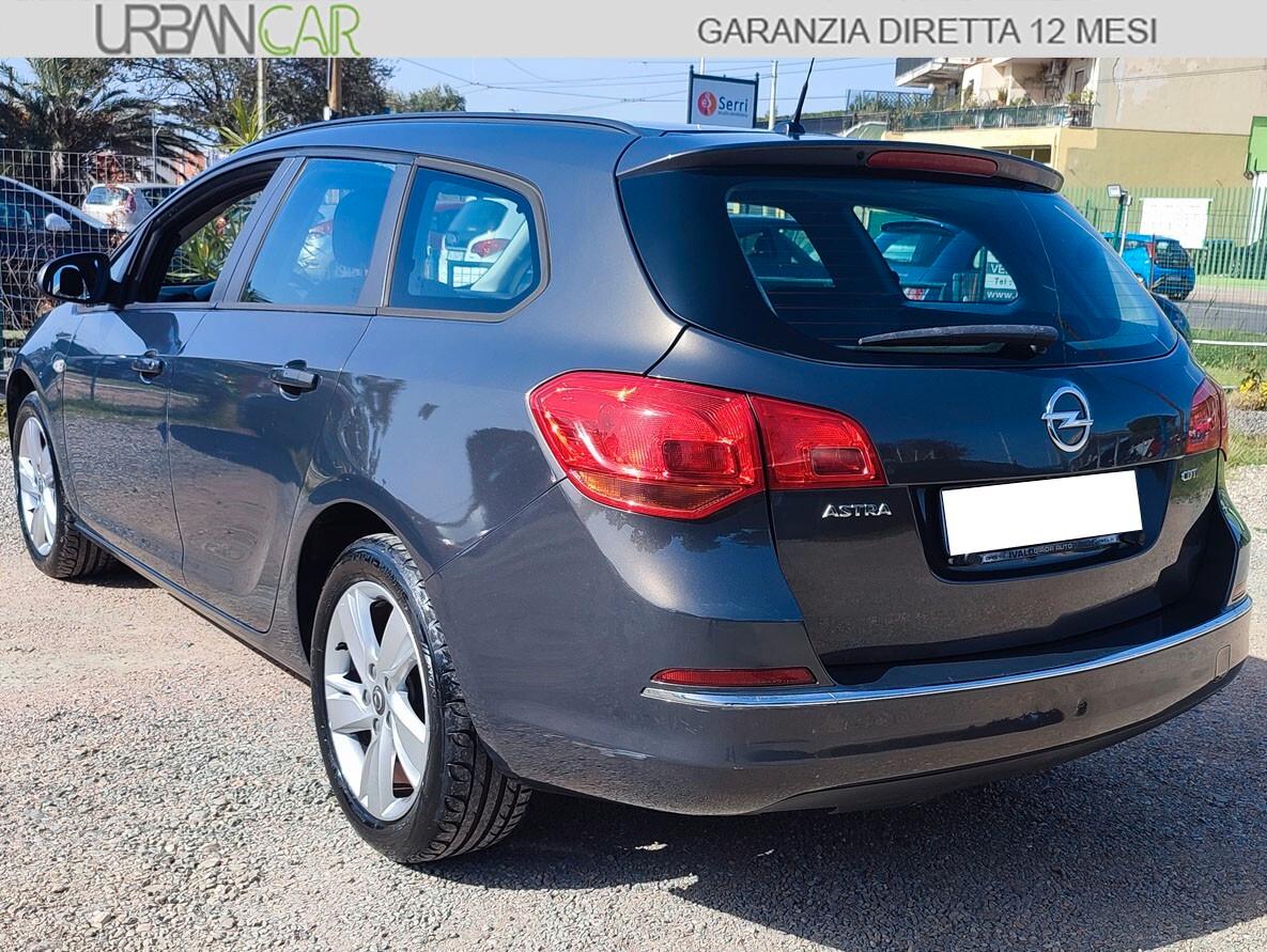 OPEL Astra 1.7 CDTI 110CV Sport SW - GARANZIA