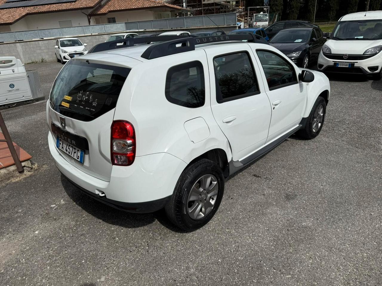 Dacia Duster 1.5 dCi 110CV Start&Stop 4x2 Lauréate