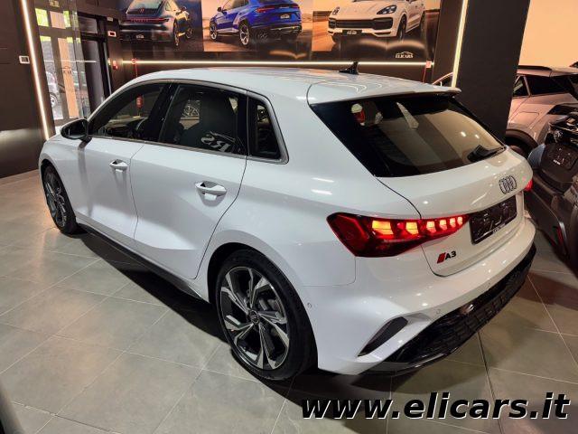 AUDI A3 SPB 35 TDI S tronic S line edition - Matrix