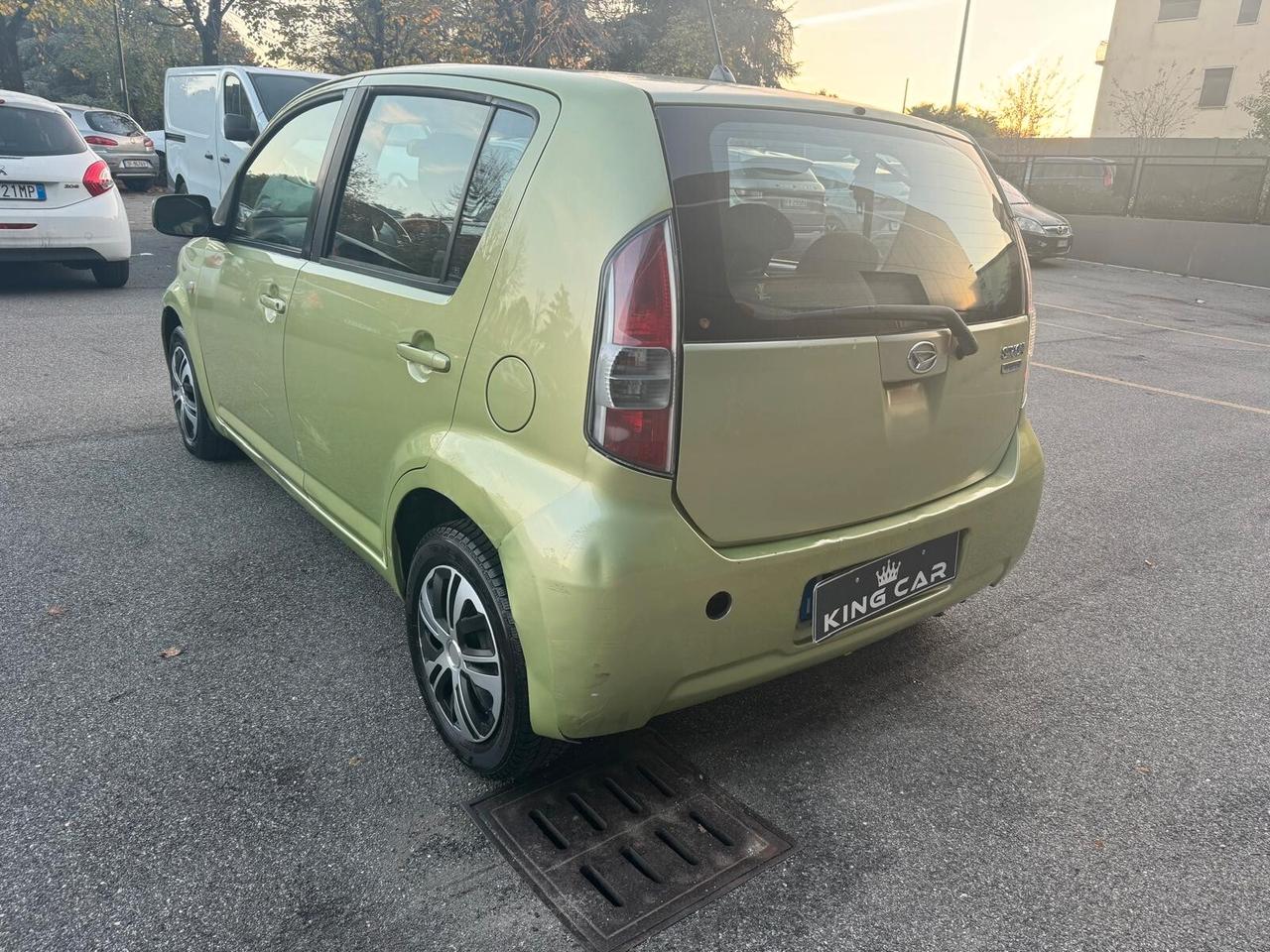 Daihatsu Sirion 1.3 16V Mio