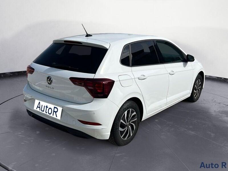 Volkswagen Polo 1.0 TSI Edition Plus