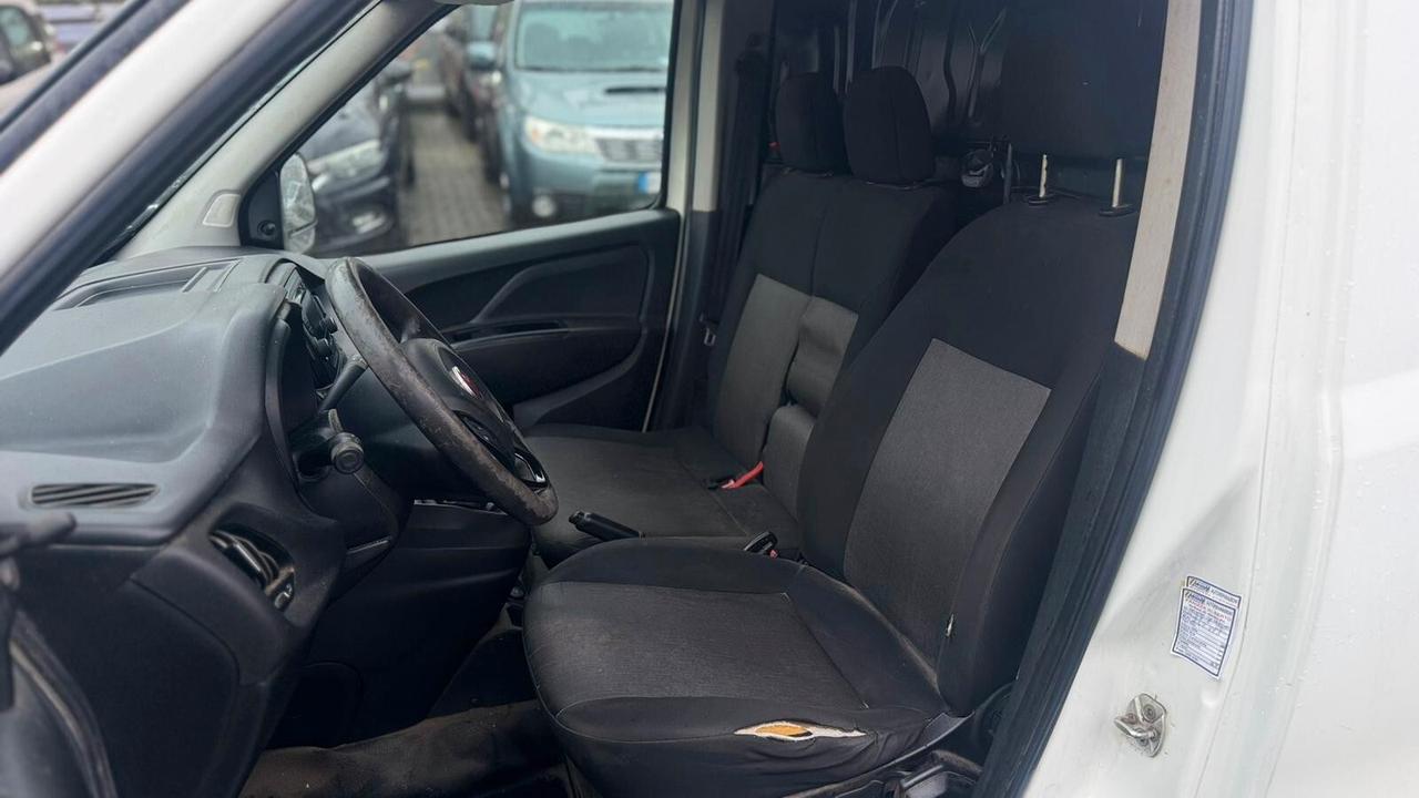 Fiat Doblo 1.6 MJT 2016 3 POSTI