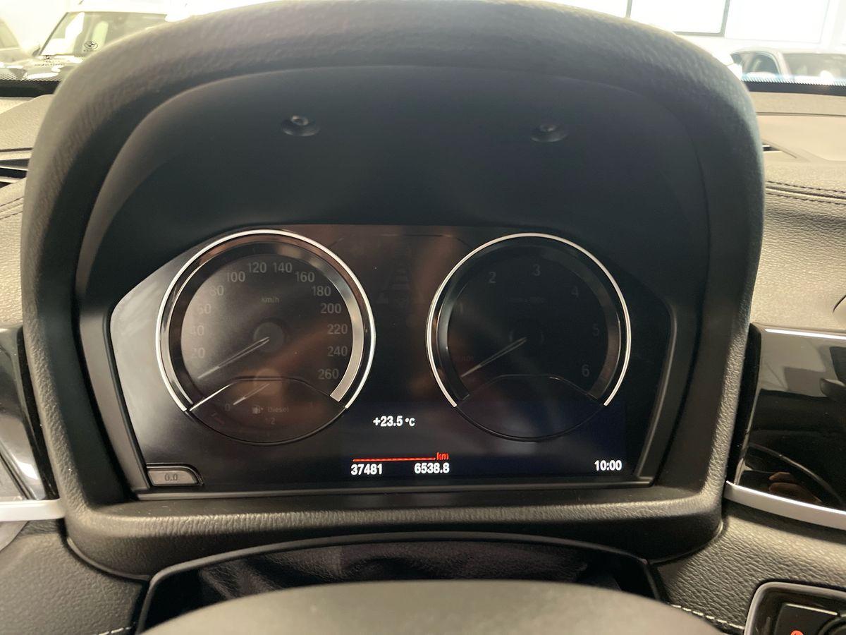 BMW X1 F48 2019 - X1 xdrive18d xLine Plus auto