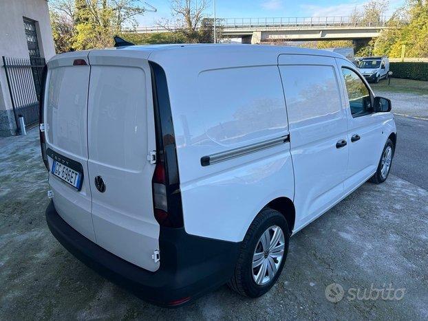 VOLKSWAGEN Caddy 2.0 TDI 102 CV Furgone Maxi