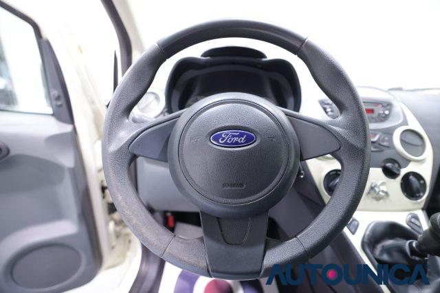 FORD Ka+ 1.2 8V 69CV NEOPATENTATI
