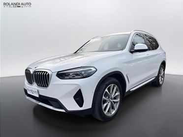 BMW X3 20 d Mild Hybrid 48V xDrive Steptronic
