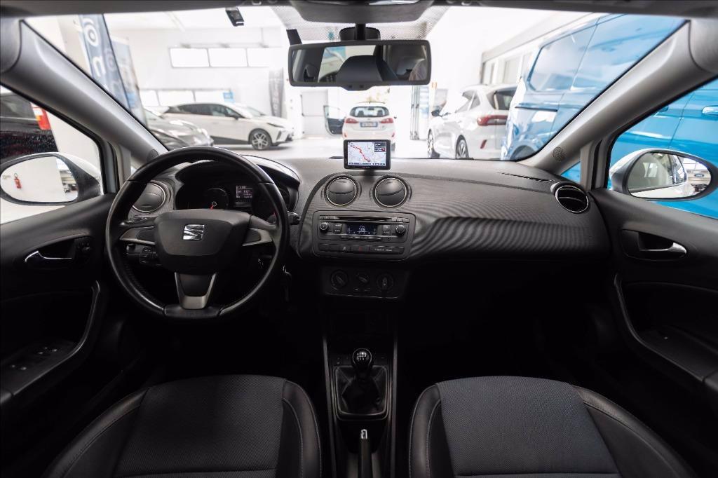 SEAT Ibiza 5p 1.2 tdi cr Business del 2015