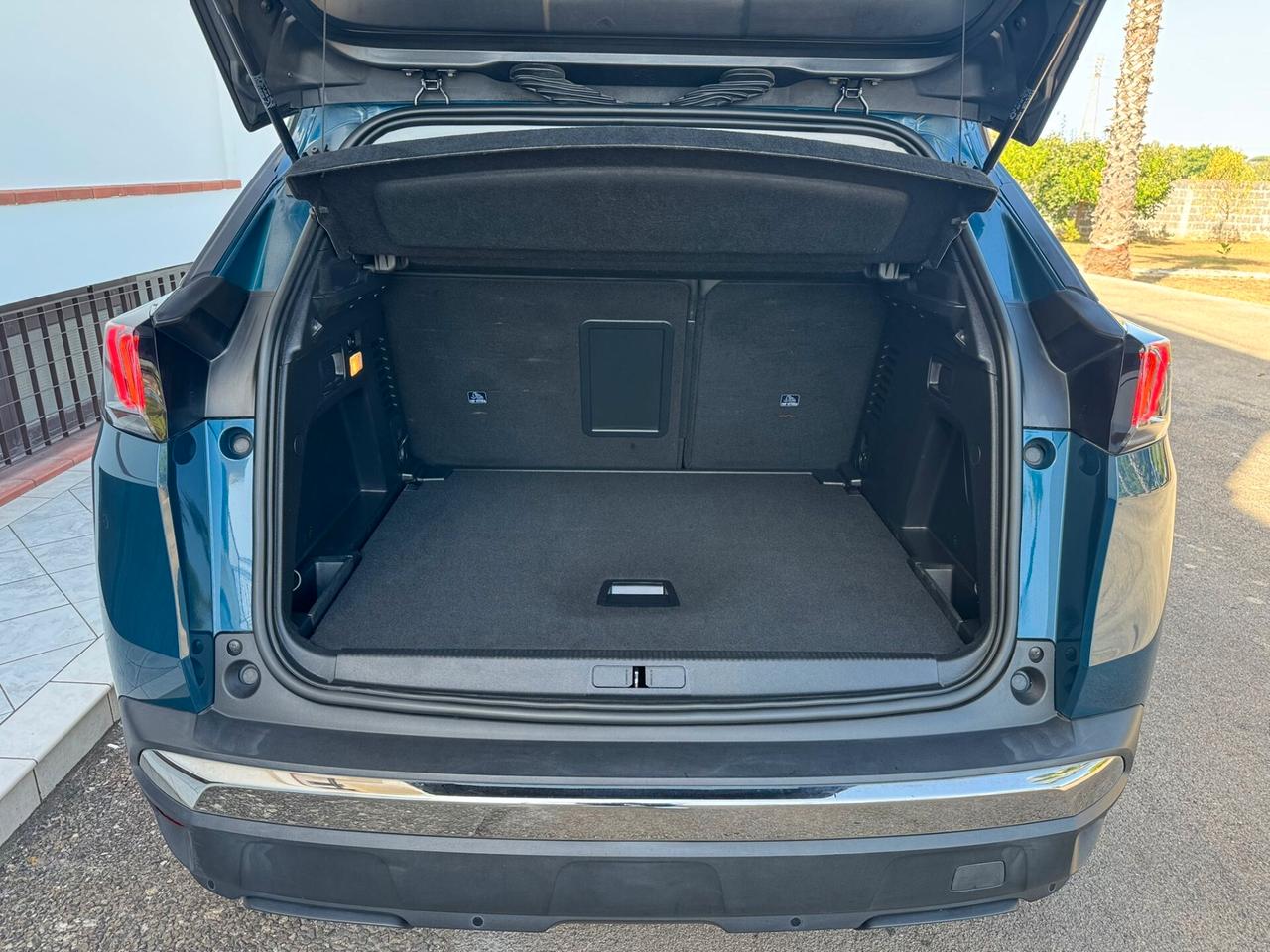 Peugeot 3008 BlueHDi 130 S&S Allure