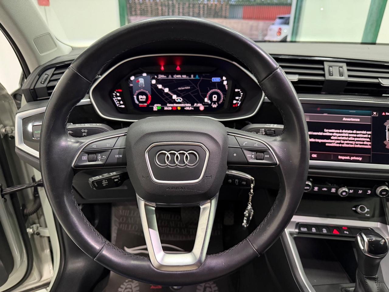 Audi Q3 SPB 35 TDI quattro S tronic line edition