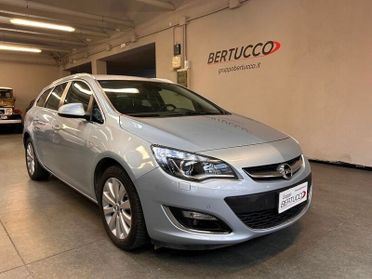 Opel Astra 1.4 Turbo 140CV Sports Tourer GPL Tech Cosmo