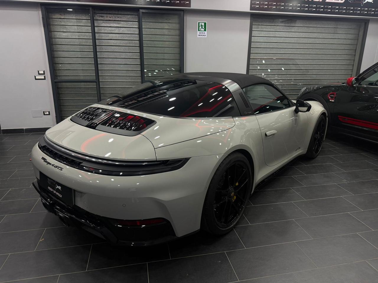 Porsche 911 Targa GTS