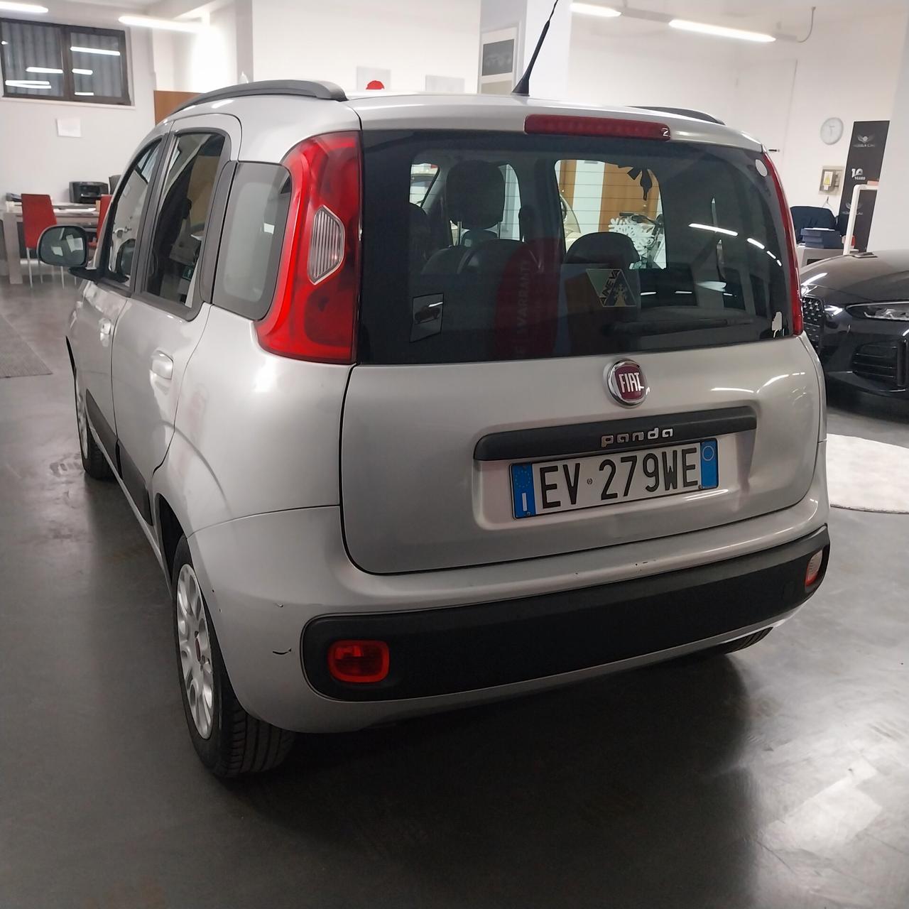 Fiat Panda 1.3 MJT S&S Lounge