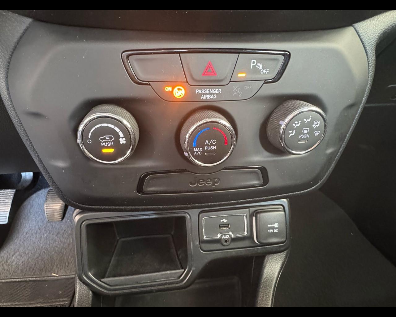 JEEP Renegade - Renegade 1.4 T-Jet 120 CV GPL Longitude