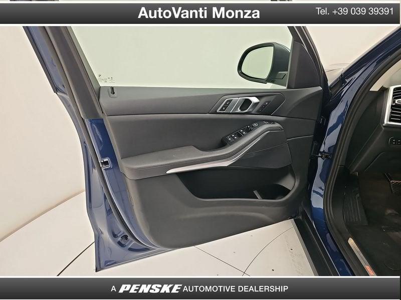 BMW X5 xDrive30d