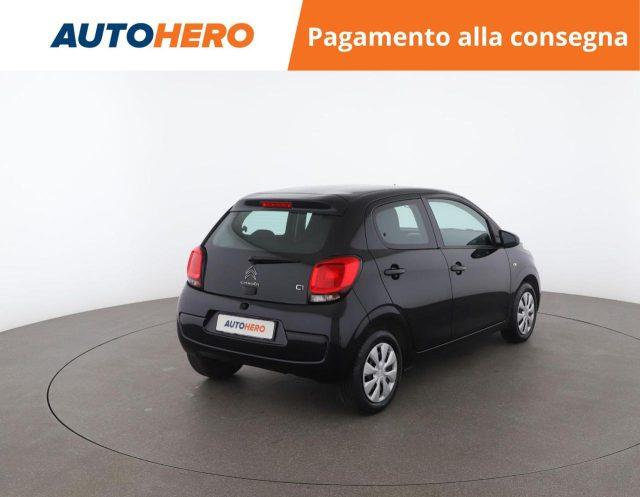 CITROEN C1 VTi 72 S&S 5 porte Feel
