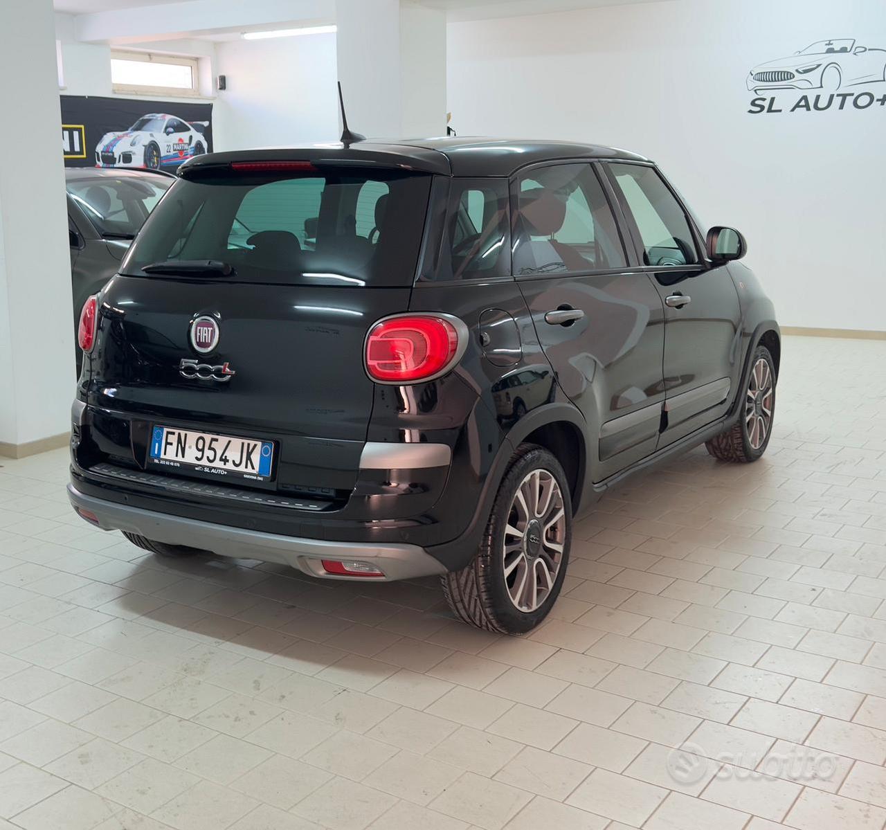Fiat 500L 1.3 M -jet Cross