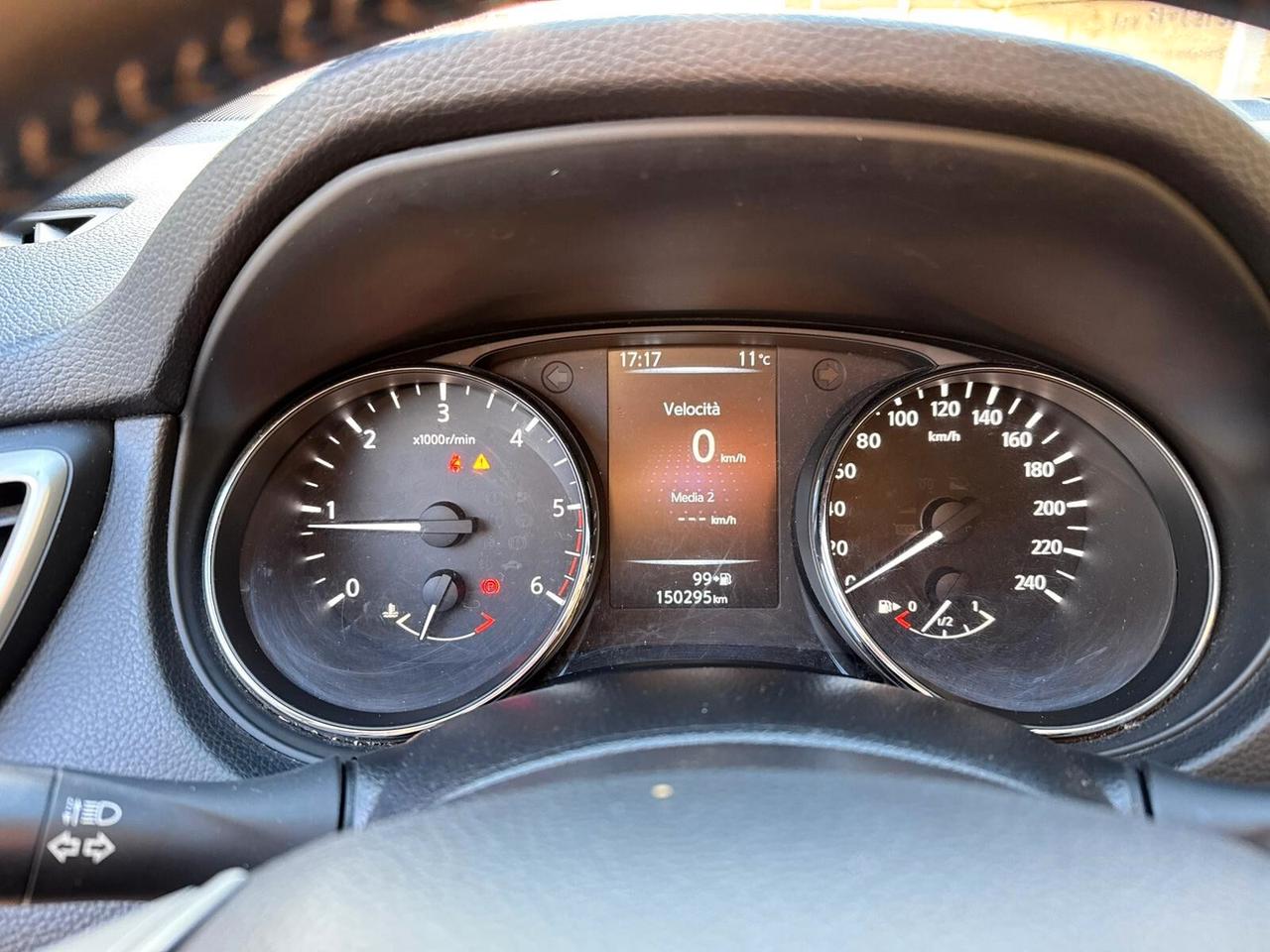 Nissan Qashqai 1.6 dCi 4WD Acenta