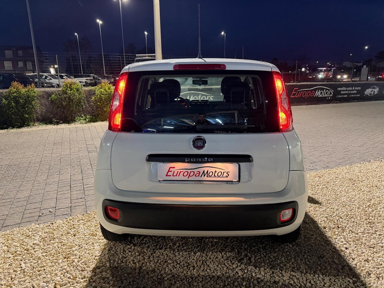 Fiat Panda 1.2 EasyPower Easy GPL Casa Madre