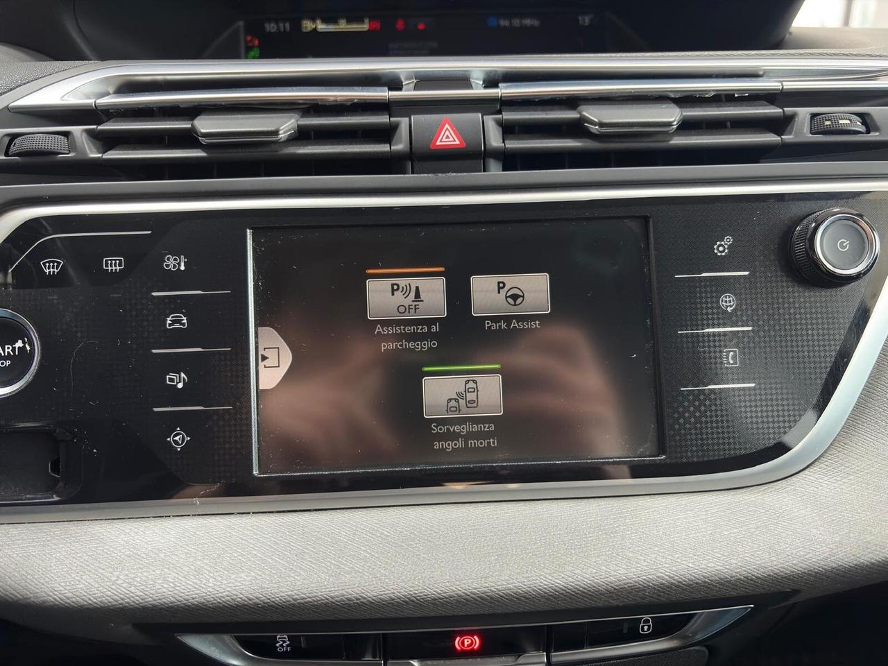 CITROEN C4 PICASSO EXCLUSIVE 1.6 HDi UNICO PROPRIETARIO