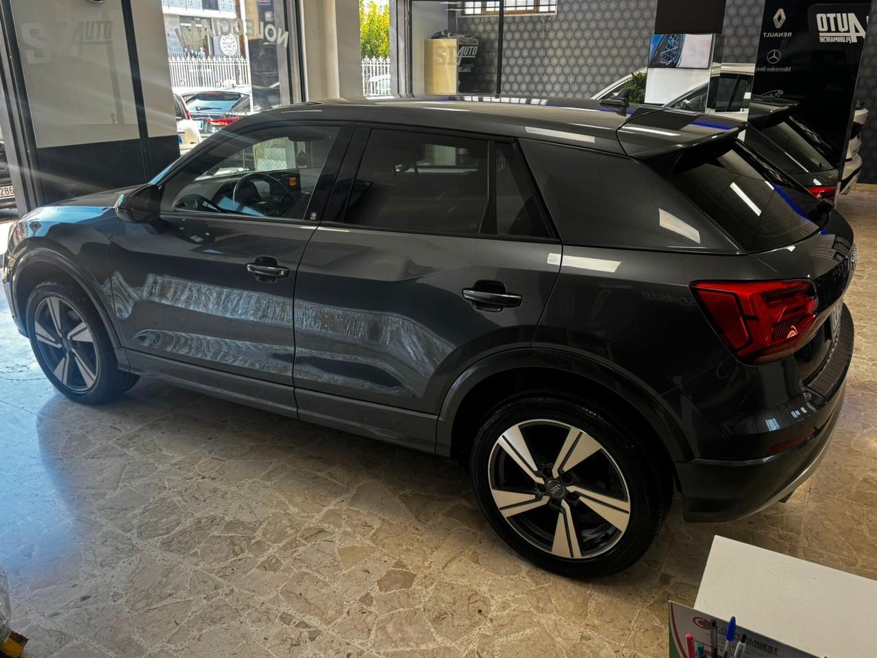 Audi Q2 1.6 TDI S tronic Sport