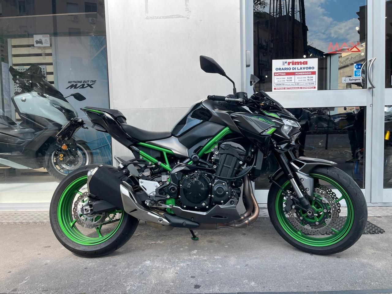 Kawasaki Z 900
