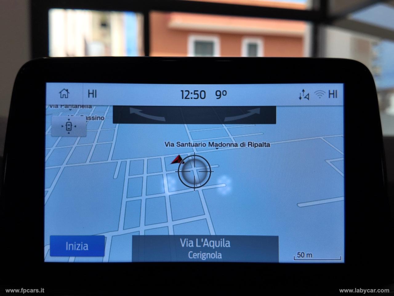 FORD Kuga 1.5 EcoBl. 120CV aut. 2WD ST-Line X