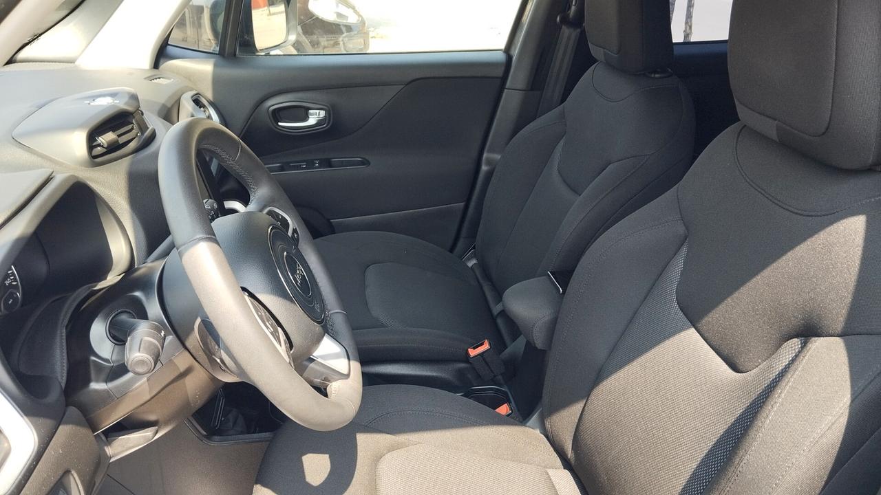 JEEP RENEGADE 1.4 B/GPL-NAVI-GARANZIA FULL