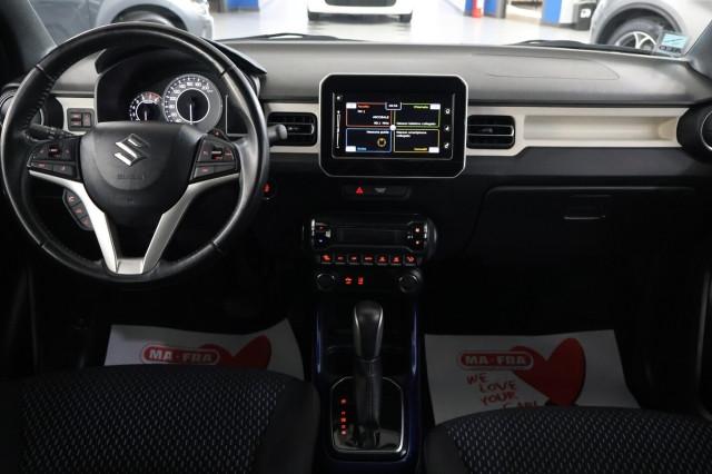 Suzuki Ignis 1.2h Top 2wd cvt