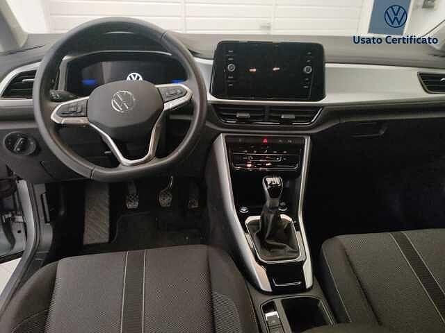 Volkswagen T-Roc 1.0 TSI Edition Plus