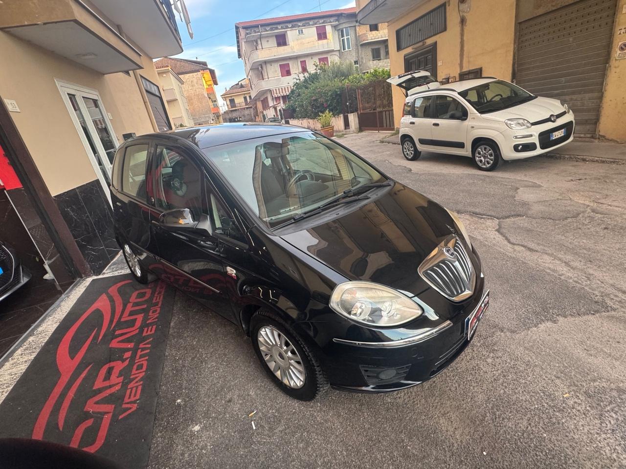 Lancia MUSA 1.4 8V Ecochic (GPL) Diva