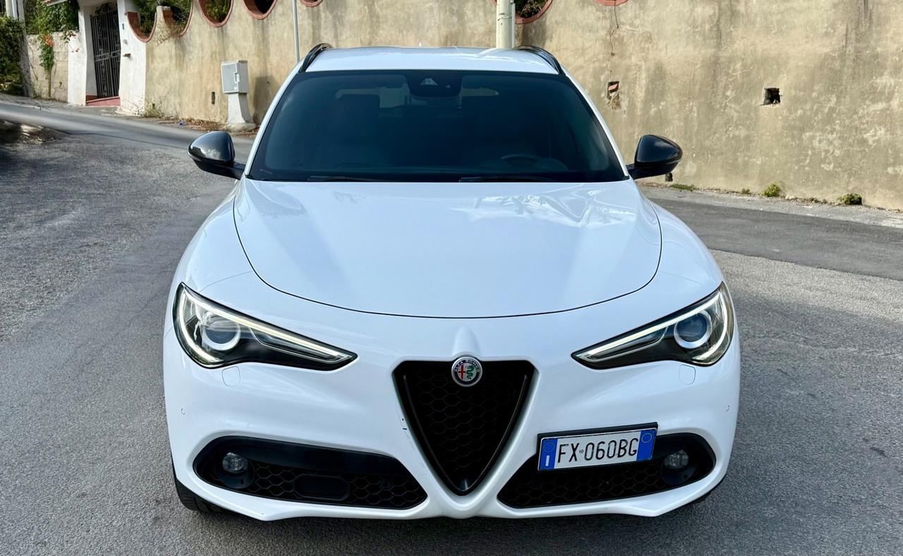 Alfa Romeo Stelvio 2.2 Diesel 210 CV AT8 Q4 B-Tech
