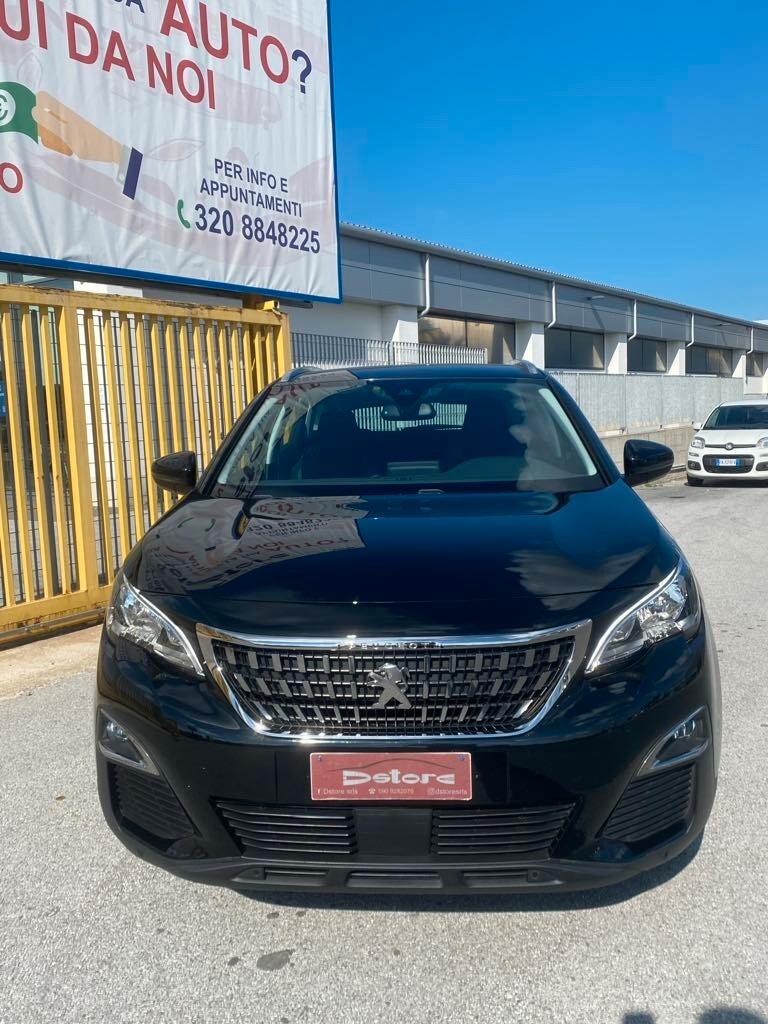 Peugeot 3008 BlueHDi 1.5 130 cv S&S EAT8 Business