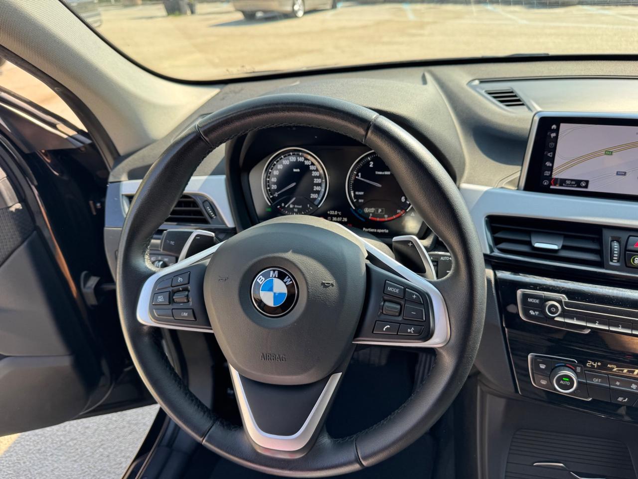 Bmw X1 sDrive18d xLine Plus, Luci Ambiente, Fari Full-Led Automatici, Ecc