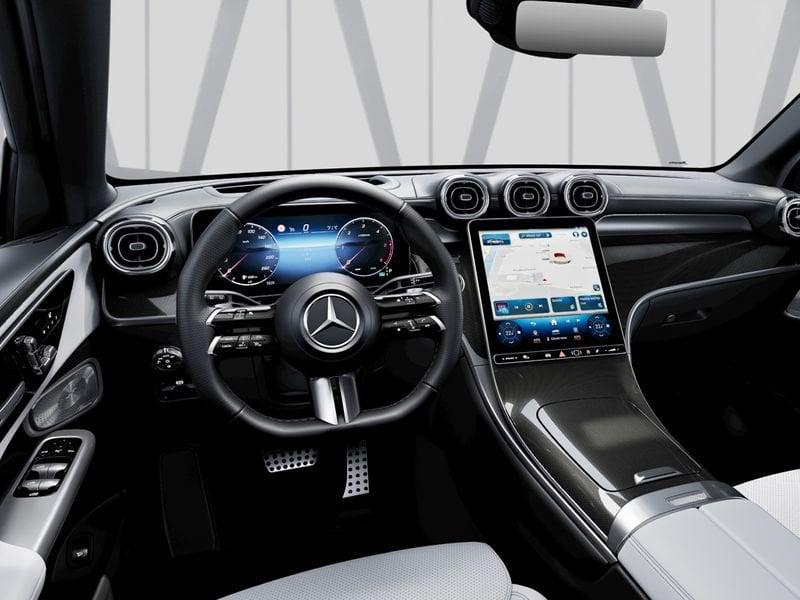 Mercedes-Benz GLC GLC 220 d 4Matic AMG Line Premium Plus NIGHT-PACK