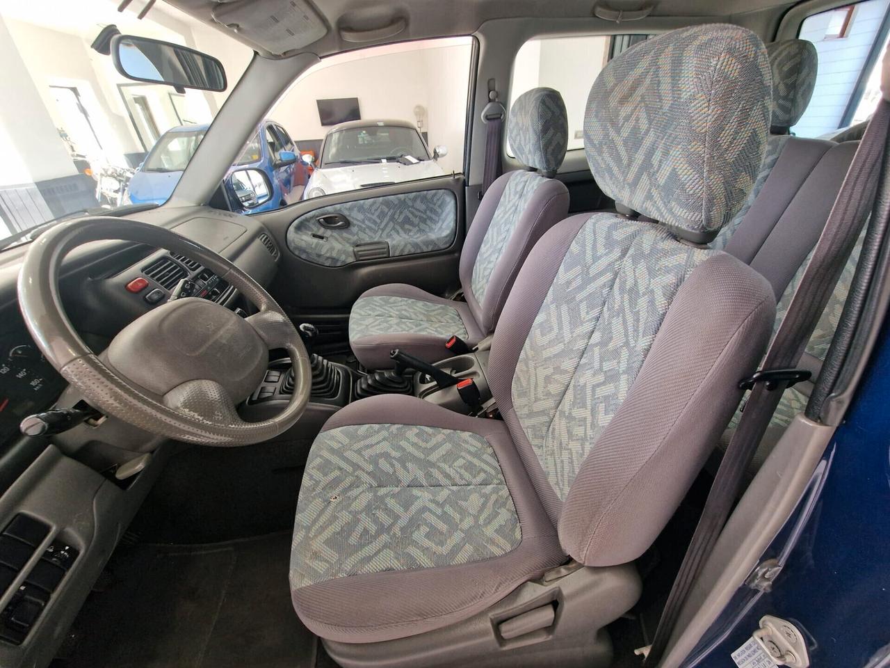 SUZUKI Vitara/Sidekick - GPL 4x4