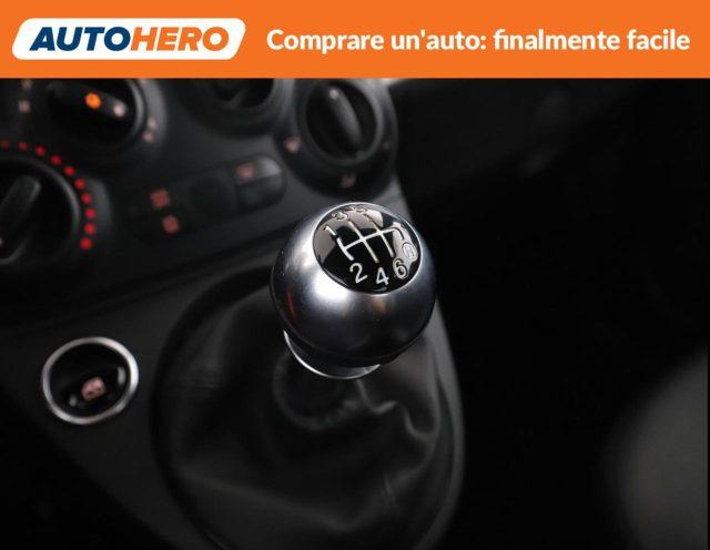FIAT 500 1.0 Hybrid Hey Google