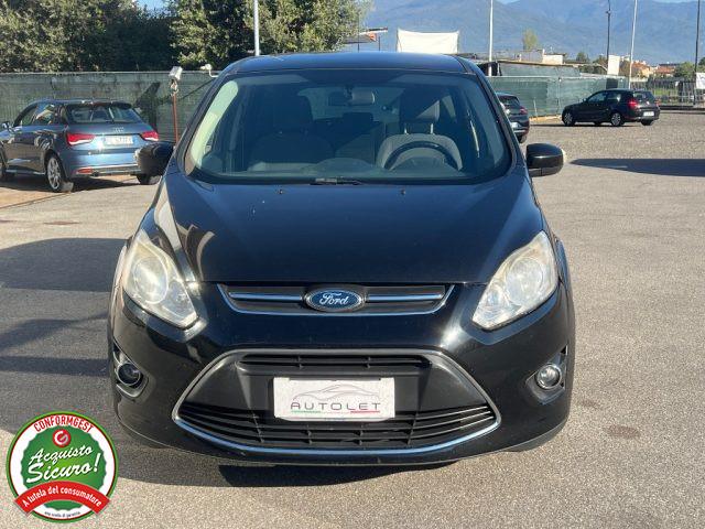 FORD C-Max 1.6 TDCi 95CV Titanium