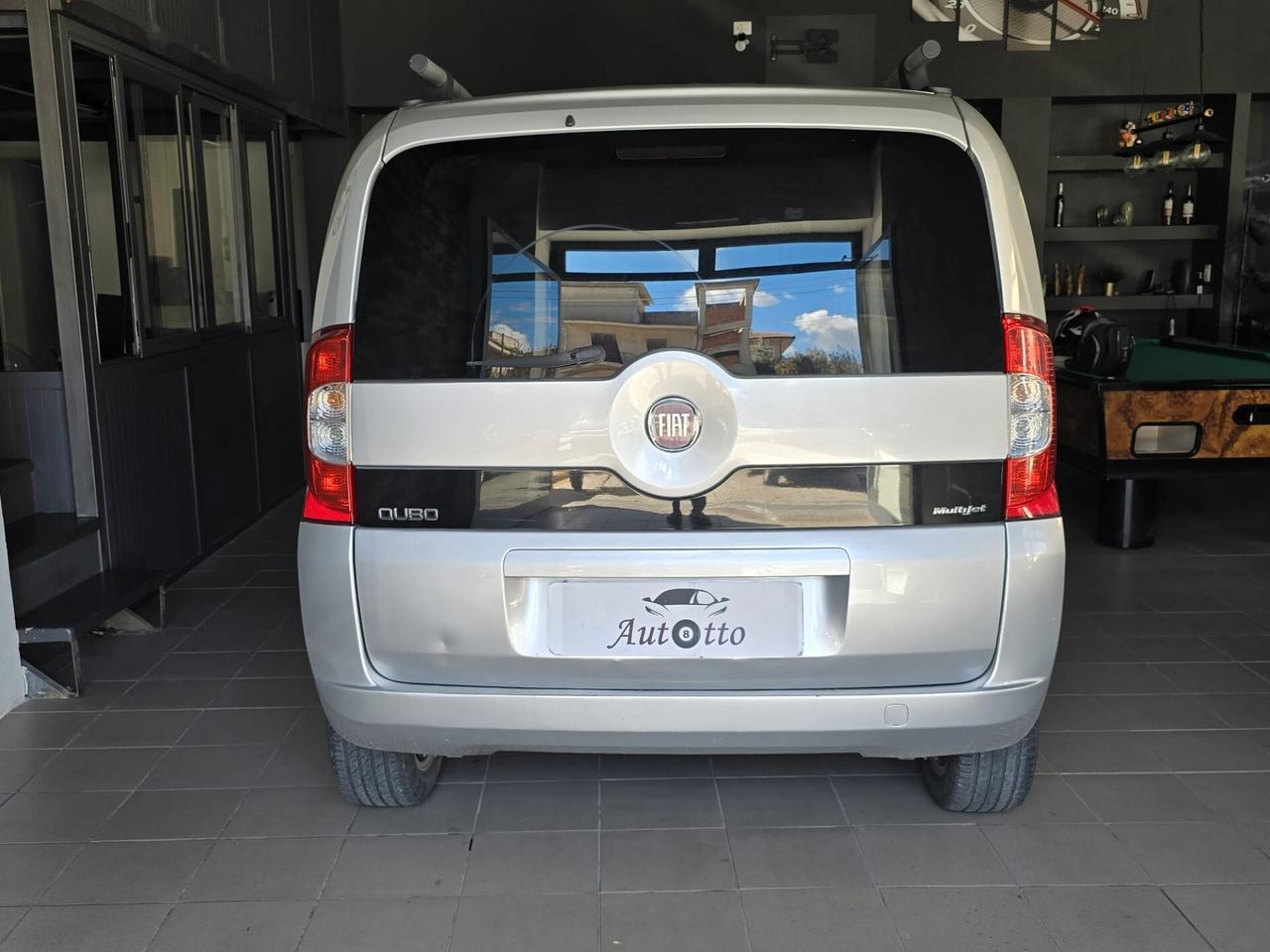 Fiat Qubo 1.3 MJT 75 CV Trekking