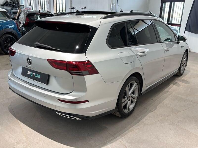 Volkswagen Golf Variant 2.0 TDI SCR R-Line DSG
