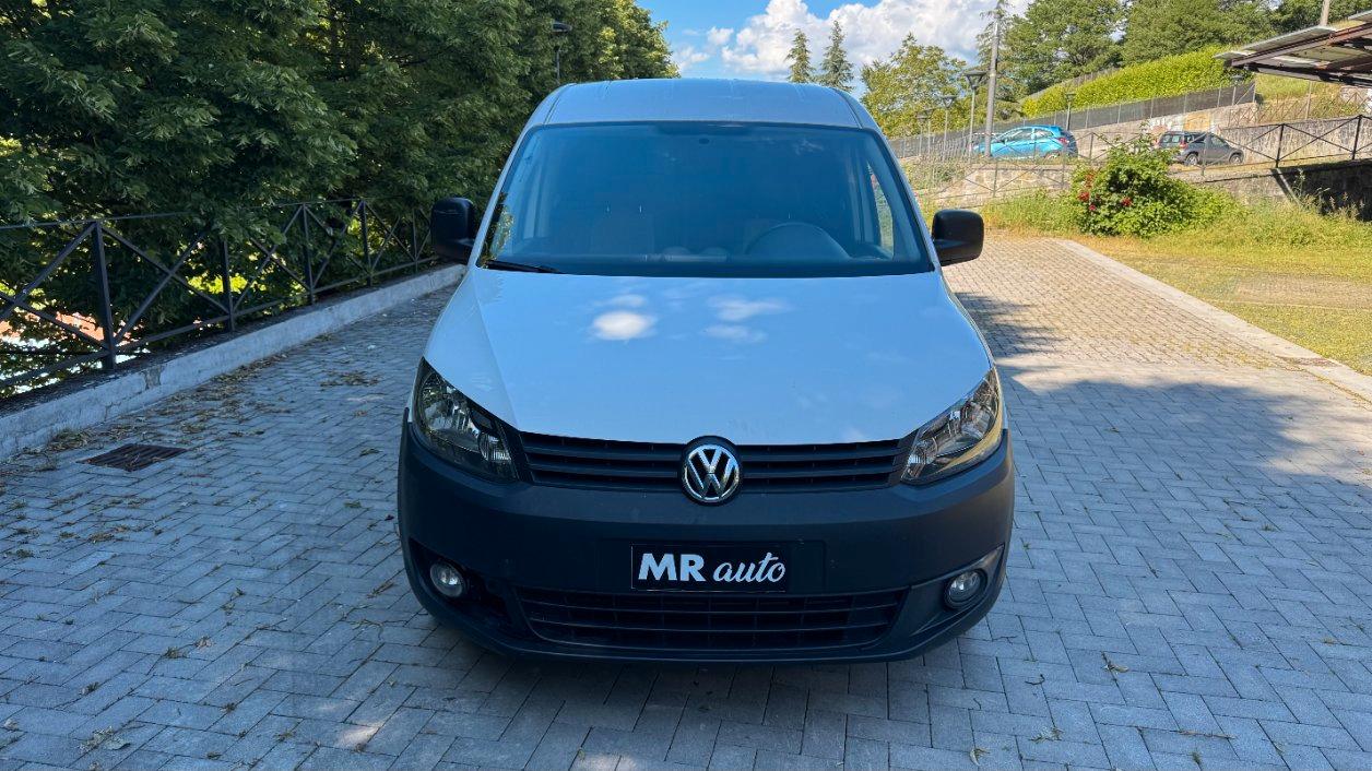 VOLKSWAGEN Caddy maxi 2.0 ecofuel van